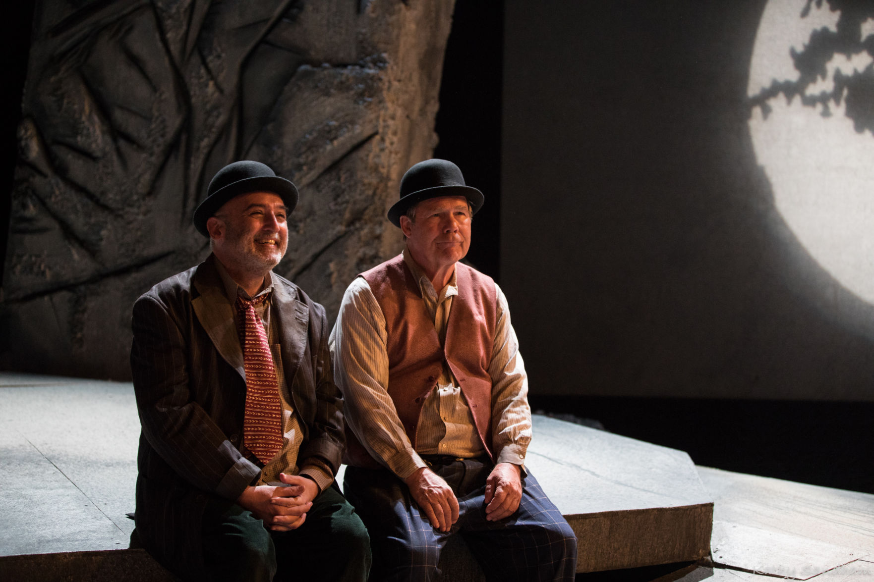"Waiting for Godot"